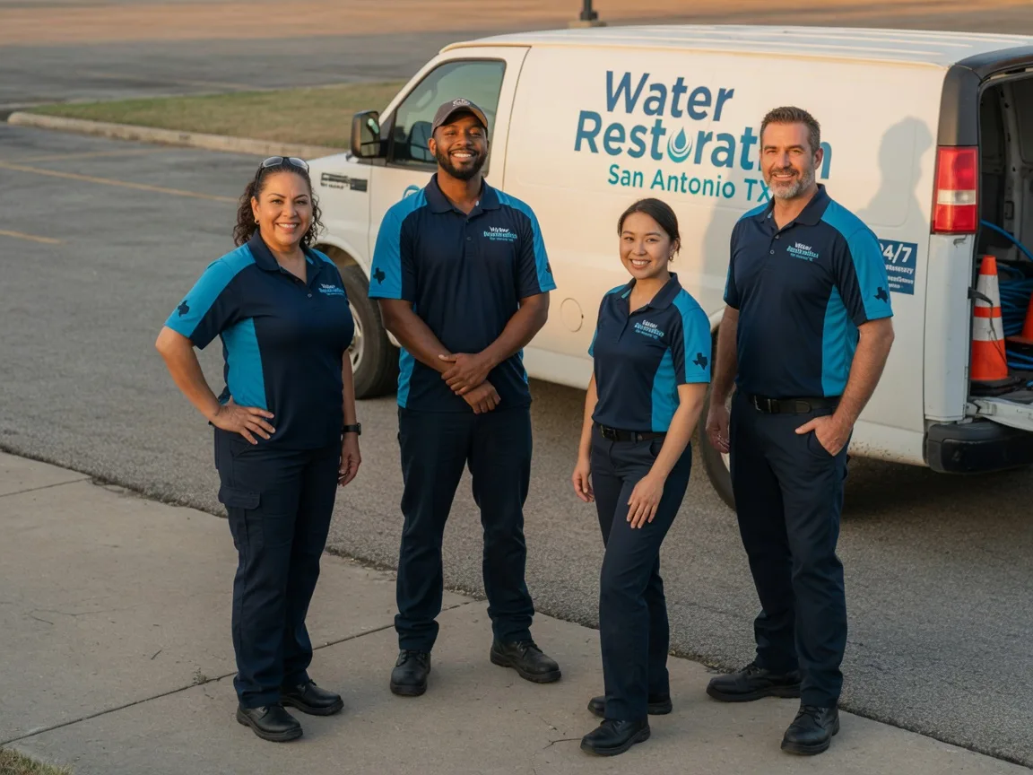 Water Damage Repair company in Scotland, CT