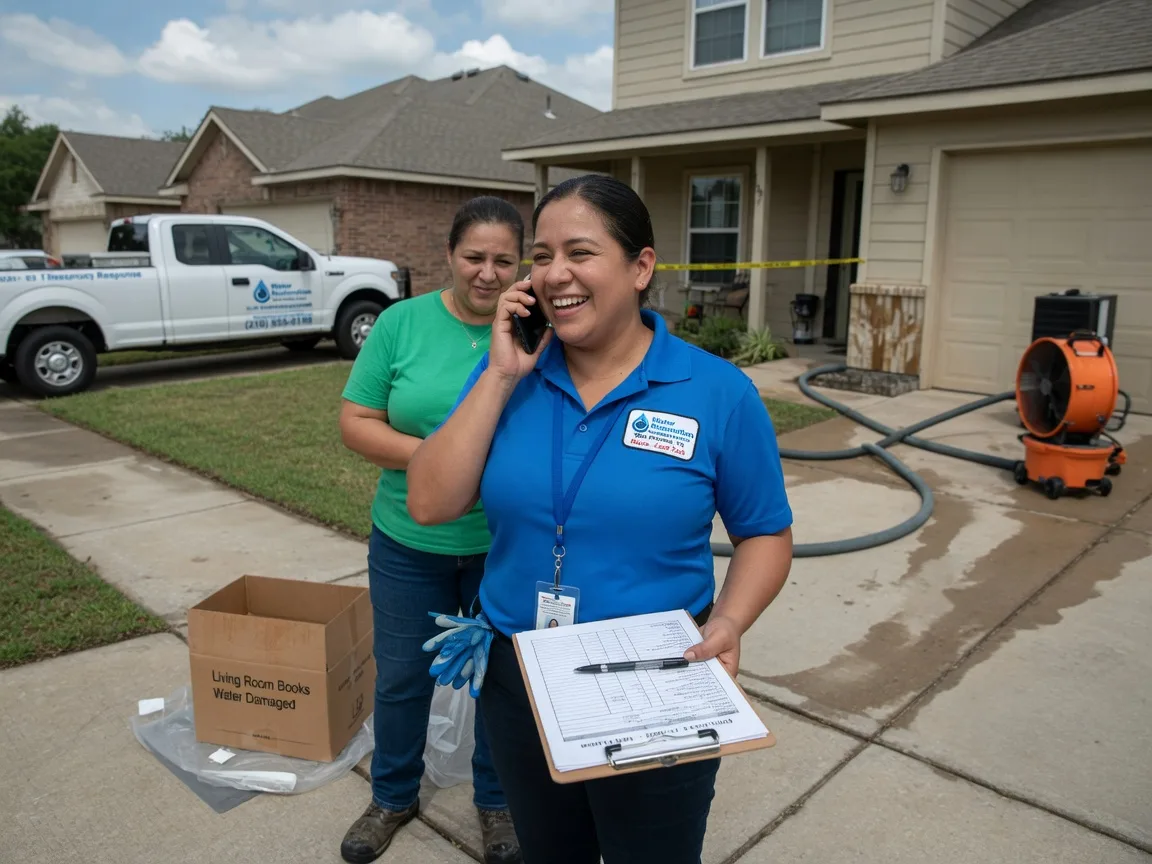 Water Damage Repair Scotland, CT FAQs